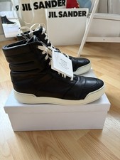 Balmain Calfskin High Top