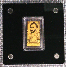 Goldbarren, 999 Feingold