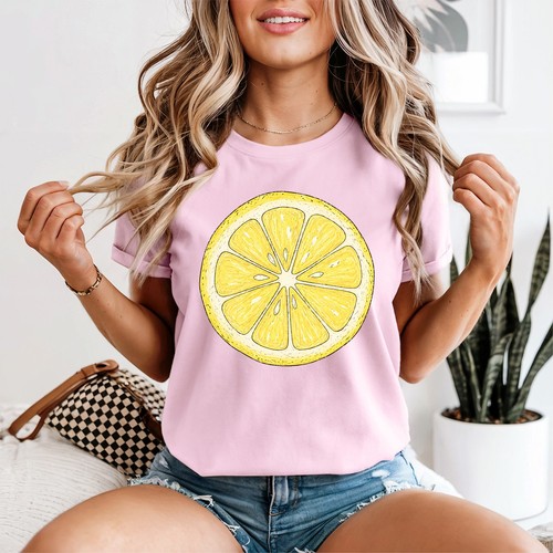 Citrus lemon damen shirt fun - citrus, t-shirt