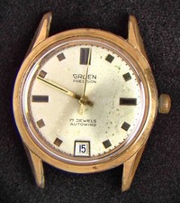 Gruen Autowind Cal. 730 CA