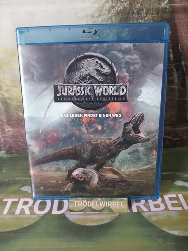 Jurassic world das gefallene - world,