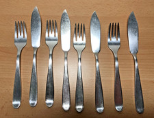 WMF Fischbesteck 3100 für 4