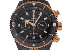 Rado Captain Cook High-Tech