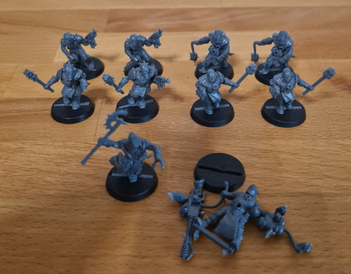 Warhammer 40k chaos - 40k, space