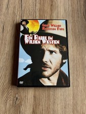 EIN RABBI IM WILDEN WESTEN Deutsche DVD wie NEU  Gene Wilder, Harrison Ford