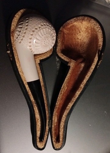 Neue meerschaum pfeife - meerschaum,