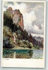 39751133 - Bled sign. Sipek, V. Bled / Veldes