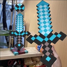 Modell Spielzeug Minecraft EVA