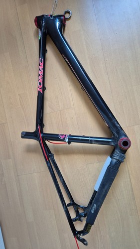 Dedacciai mtb rahmen carbon - mtb,