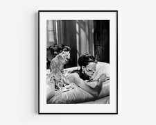 Audrey Hepburn Wall Art