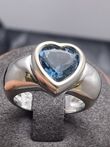 Piaget ring 750 18k - ring, weißgold