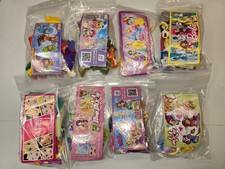 HPF SATZ D/EU 8x verschiedene Disney Princess usw. + alle BPZ, GUT