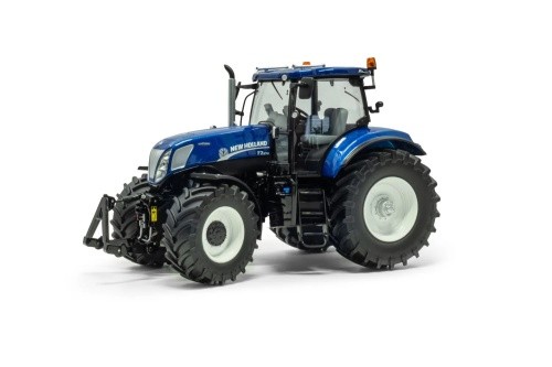 New holland 270 - t7.270, autocommand