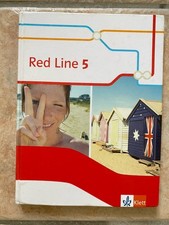 Red Line 5 Schülerbuch, Klett, 9783125477759