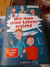 Wie man seine - , lehrer