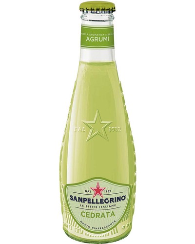 48x flasche cedrata soda - 48x,
