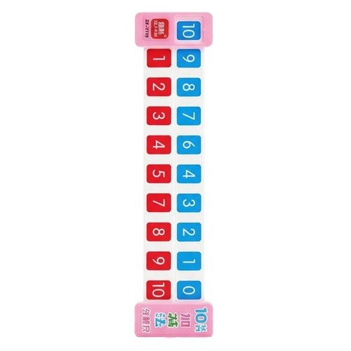 Mathe-Zerlegerlineal