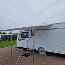 Wohnwagen Wohnmobil Campervan