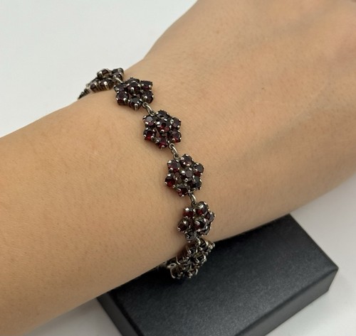 Antikes 925 silber armband - 925,