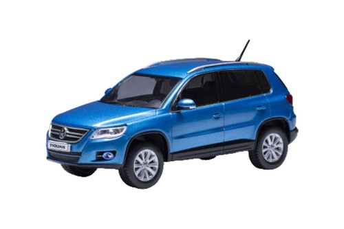 Ixo models clc574 tiguan - models, vw