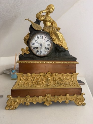 Französische pendule aus - französische,