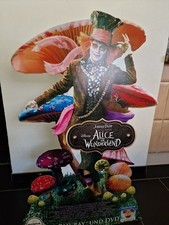 Pappaufsteller Alice Im