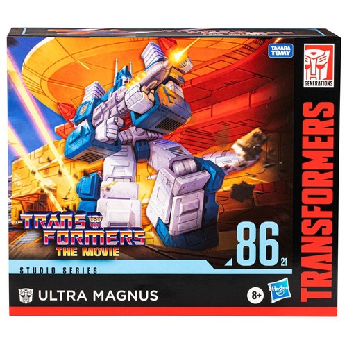 Transformers ultra magnus - transformers,