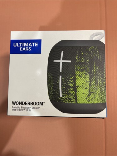 Ultimate ears wonderboom - ears,