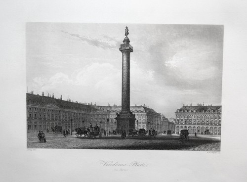 Place colonne vendôme platz - place,