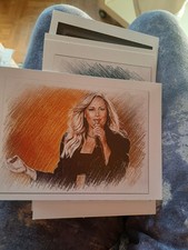 Helene Fischer - Postkarte