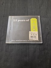 Various - 15 Jahre Techno Club