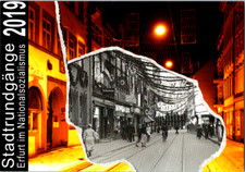 Vintage Postcard Erfurt