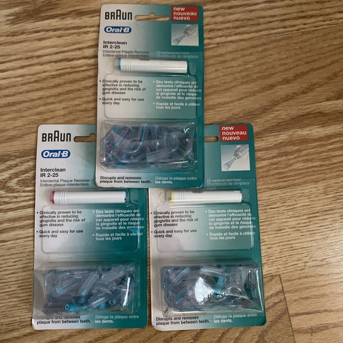 Count braun oral b - 3, oral-b