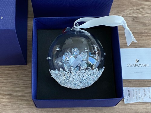 Swarovski weihnachtskugel - swarovski,