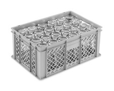 Gläserkiste 600x400x285mm