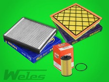 SERVICEPAKET OPEL ASTRA J 1,4