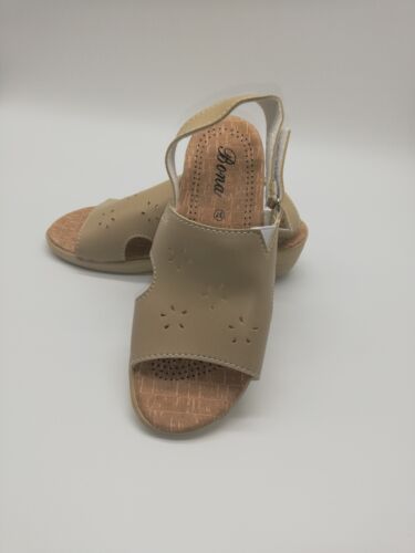 Damen sandalen comfort - sandalen,
