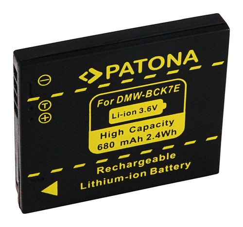 Patona akku für panasonic - patona,
