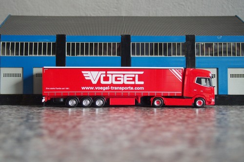 Herpa 713130 daf xg - -, xg+