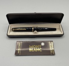 Vintage Montblanc 31 Füller