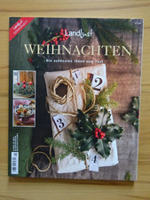 Landlust Sonderheft Weihnachten 2021