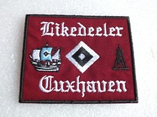 HAMBURGER SV - HSV - Aufnäher