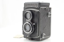 [Exc+5] ROLLEICORD II  Triotar