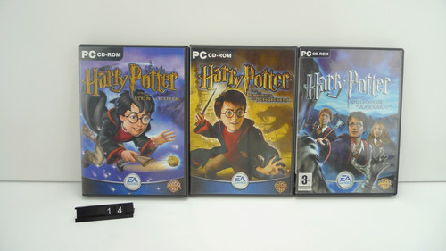 Harry potter spiele - harry,