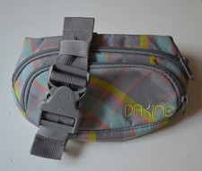 DAKINE Bauchtasche Womens Classic Hip Pack Kariert Mehrfarbige