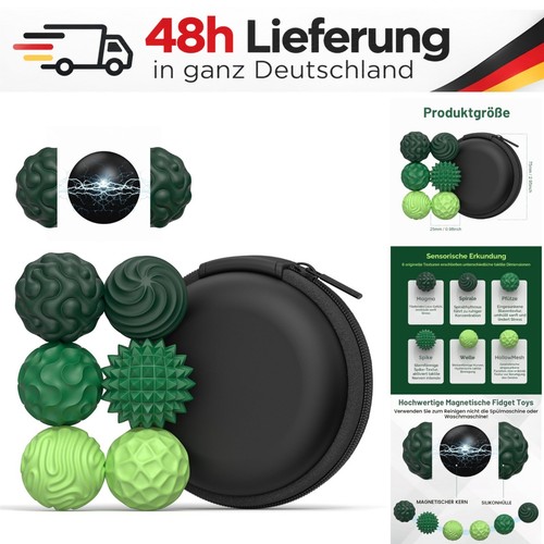 Qhsxmq magnetische fidget - qhsxmq,