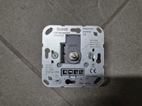Jung licht management 224 led - licht-management,