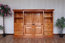 Nr.1889 Scholtissek Sideboard Kirsche Vollholz