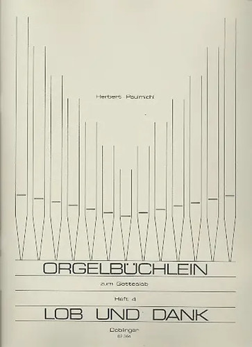 Orgelbüchlein zum gotteslob - zum,