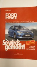 Reparaturanleitung ford focus - ford,